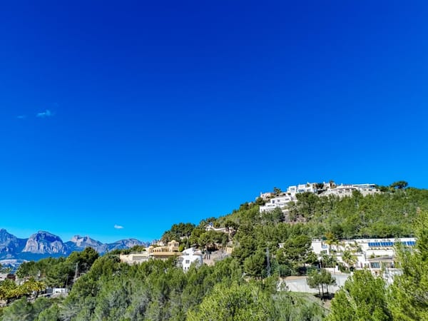 Parcela en venta en Callosa d'en Sarrià - Foto 14