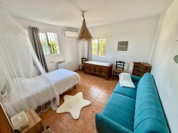 Exclusiva casa de campo en Pego: vistas 360° al mar y la montaña a un paso del pueblo - Foto 17