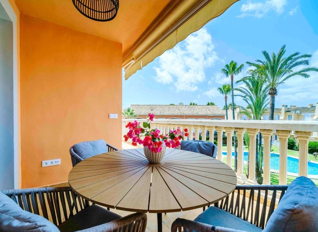 Duplex Penthouse for Sale in Jávea – next to Arenal Beach