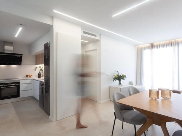 Apartamento en primera línea de playa de Denia - Foto 7