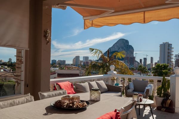 Villa en venta en Calpe - Foto 2