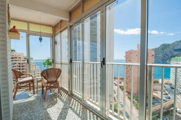 Apartamento en venta en Calpe - Foto 3