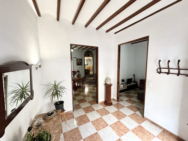 Casa de pueblo de estilo tradicional en Pego - Foto 3