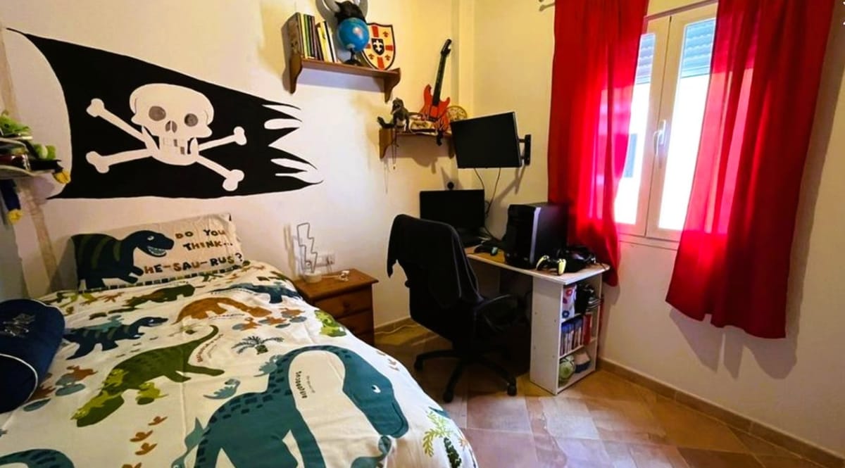 Charmante geschakelde woning met privé garage en een groot terras in het hart van Alcalalí. - Foto 8