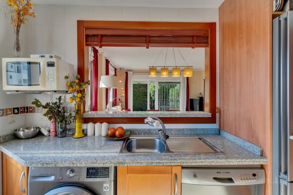 Fünfzimmerwohnung mit großem Garten in einer privilegierten Lage in Jávea. - Foto 20