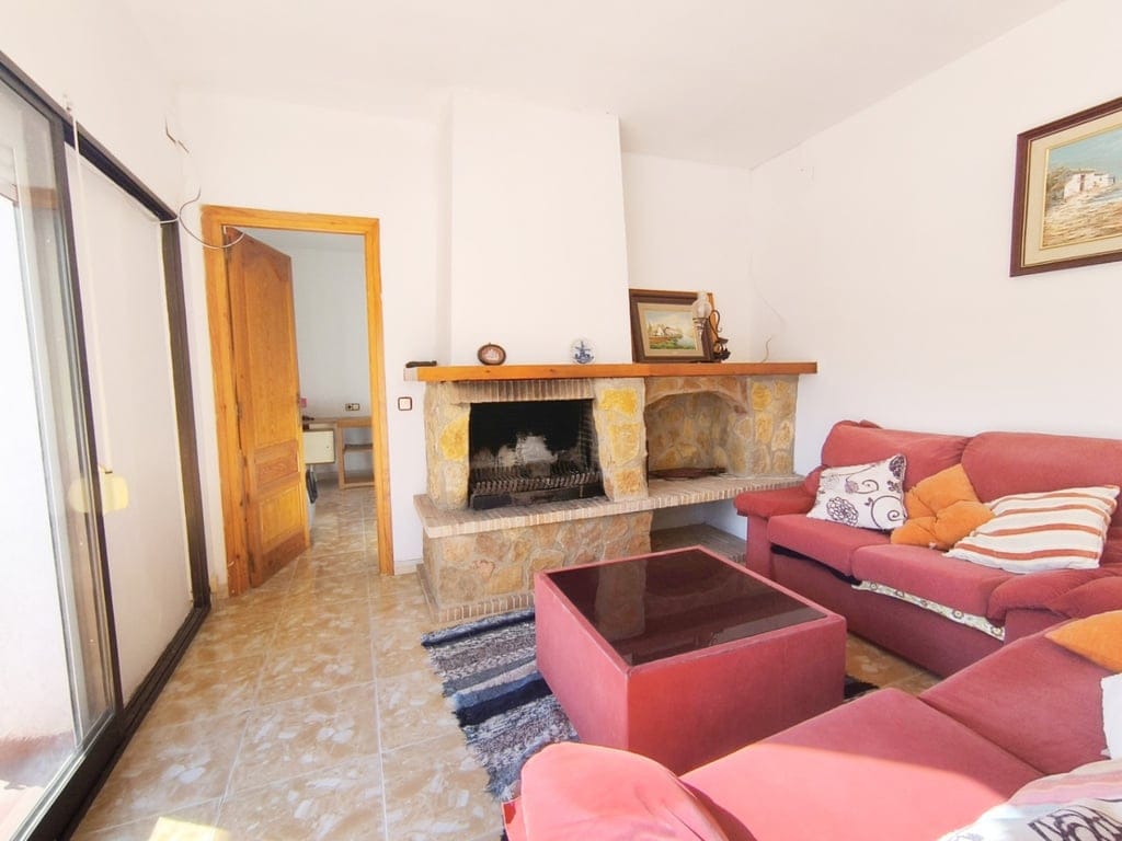 Haus zum Verkauf in Parcent mit großem Stadtgrundstück und Panoramablick - Foto 15