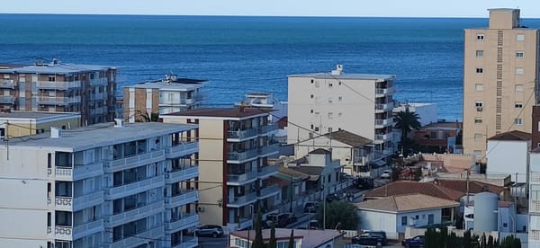 Ático dúplex con vistas panorámicas al mar – Exclusividad a 100 metros de la playa - Foto 28