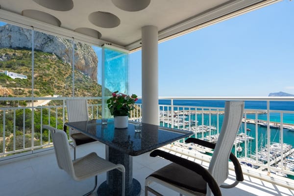Apartamento en venta en Calpe - Foto 2