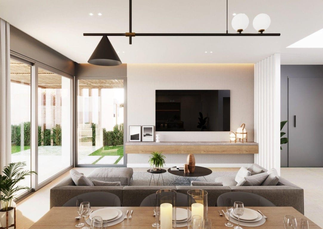 New single-family homes in Polop - Foto 6