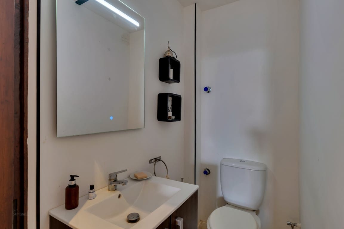 Schönes, komplett renoviertes Landhaus in der Altstadt von Jávea - Foto 46