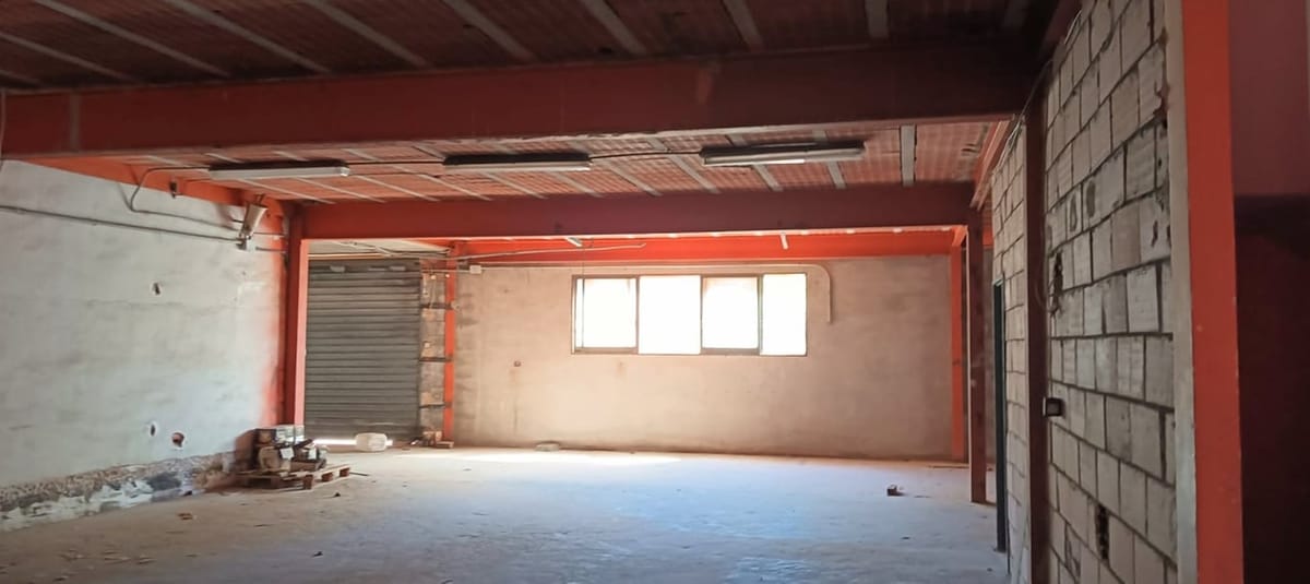 Building for sale to renovate in Teulada with two commercial premises. - Foto 5