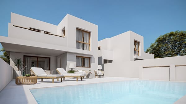 Villa en venta en Alfas del Pí - Foto 4