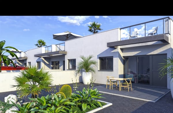 Villa en venta en El Vergel - Foto 4