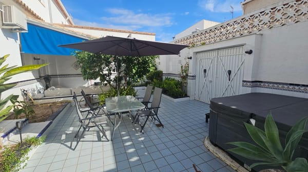 Casa de pueblo en Pego con gran patio - Foto 3