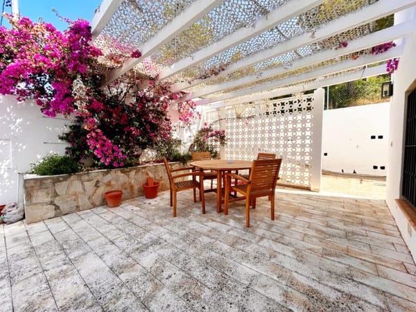 Villa for sale in Las Rotas, Dénia – Exclusive seafront opportunity - Foto 9
