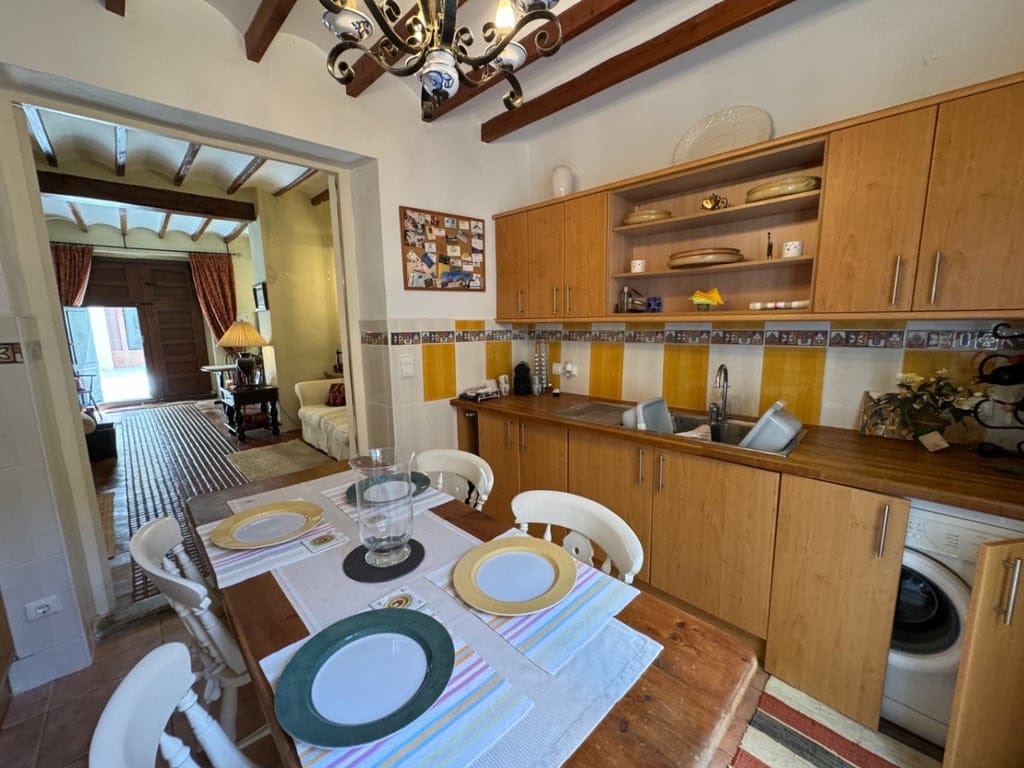 Finca in Tormos in gutem Zustand - Foto 13