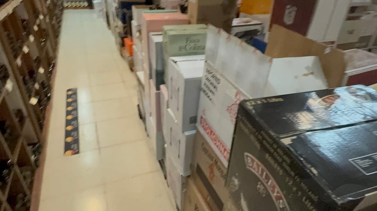 Successful wine business for sale in the centre of Moraira - Foto 12