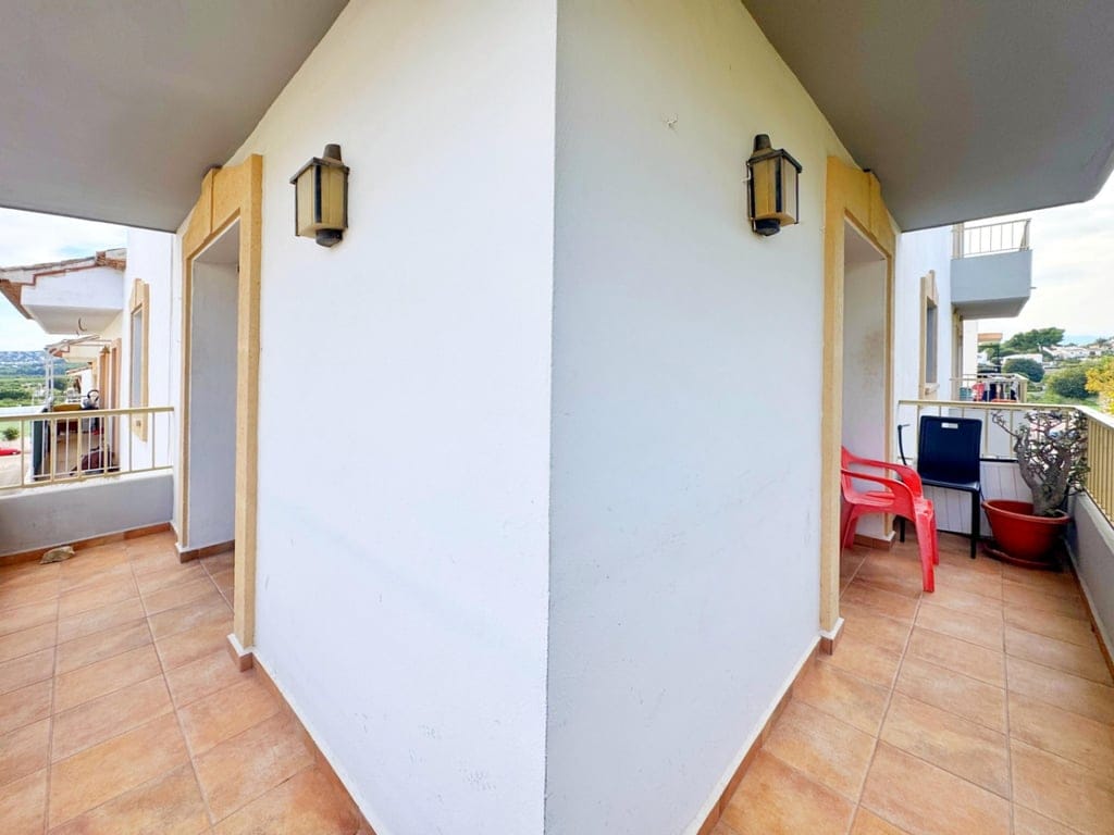 4-bedroom apartment in the center of Javea - Foto 7