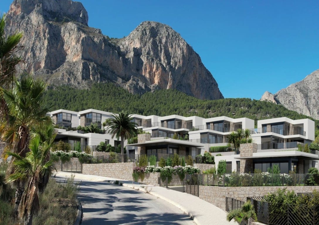 Last villas for sale in Polop Hills - Foto 15