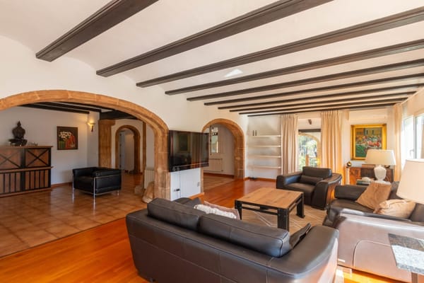 Elegante Chalet en la Prestigiosa Urbanización La Lluca, Jávea - Foto 19
