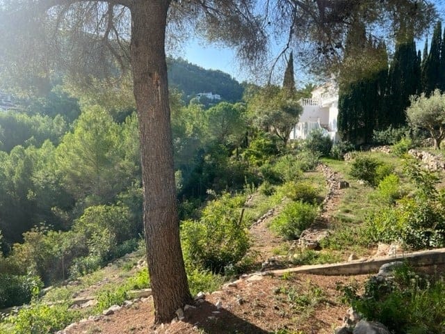 For sale, sunny plot in Dénia, Montgó. - Foto 3