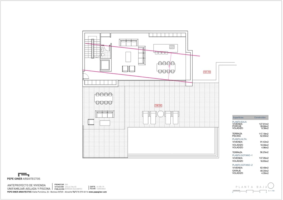 Luxury villa in Benissa with views of the sea and the Peñón de Ifach. - Foto 6