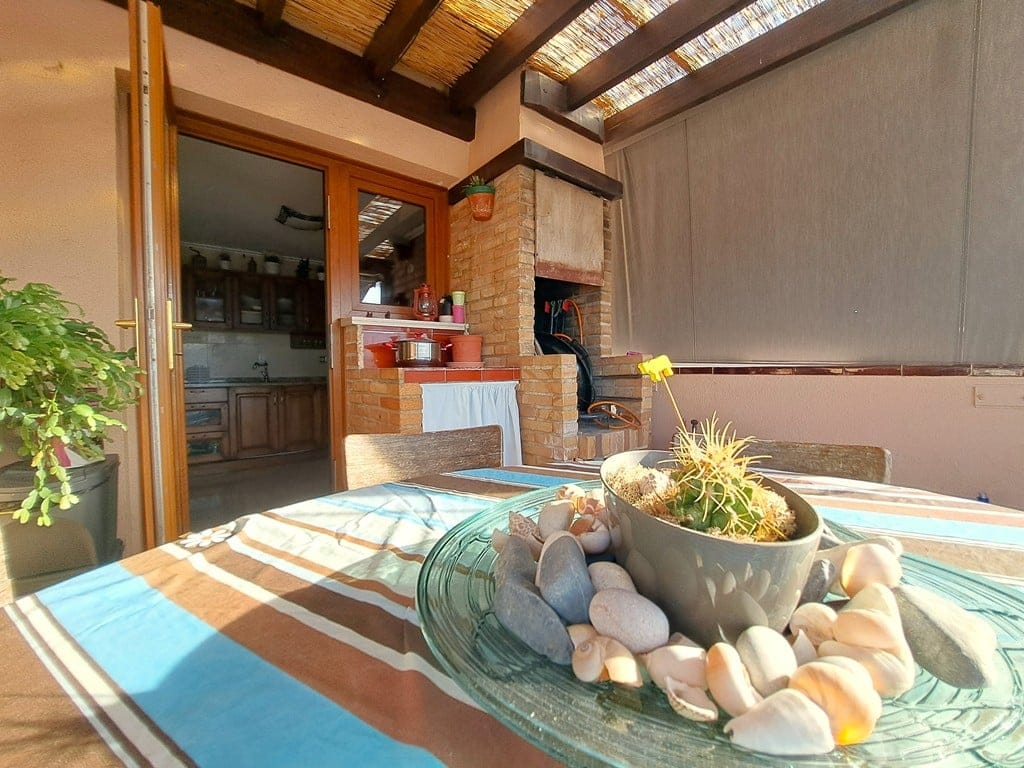 Penthouse with a large terrace and pool for sale in Dénia beach. - Foto 14