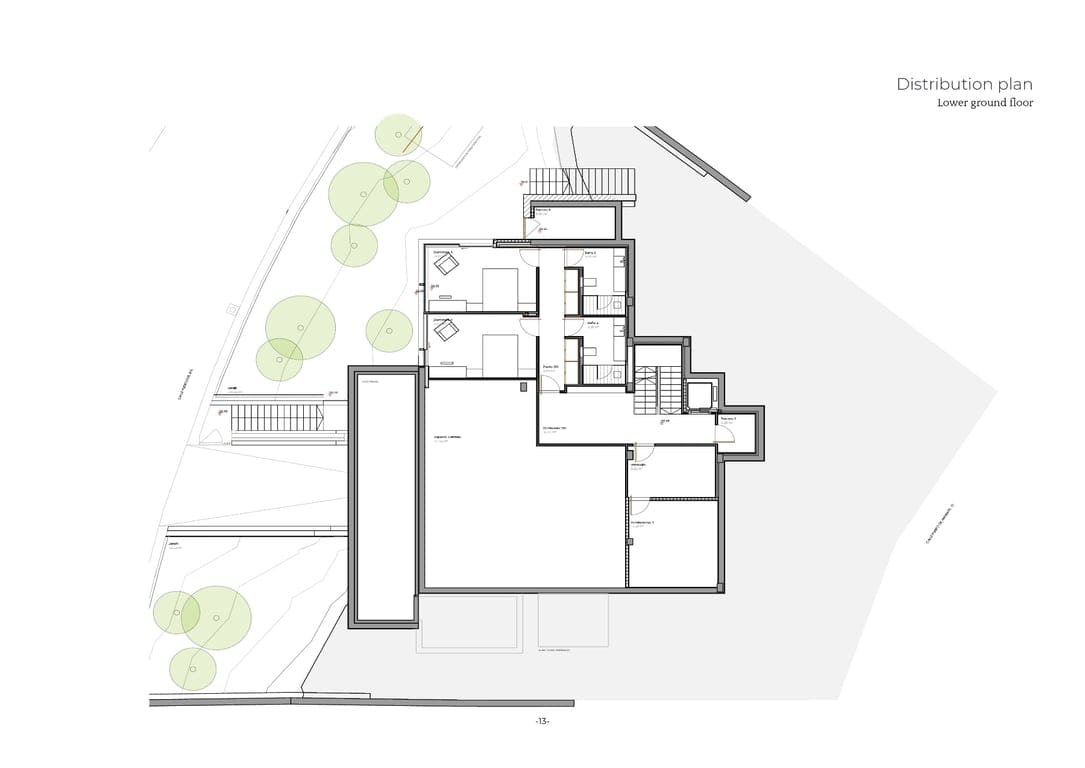 Villa in Moraira for Sale - Foto 17