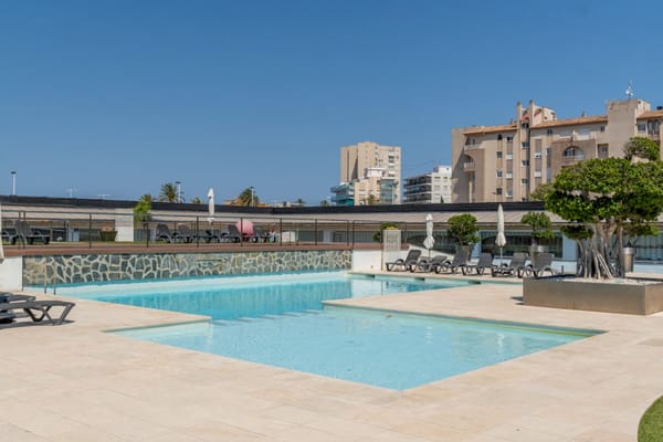 Apartamento en privilegia ubicacion con impresionantes vistas mar - Foto 36