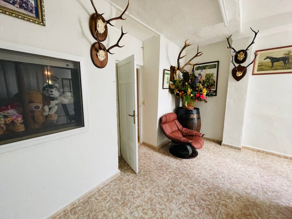 Pedreguer. Spacious country house with pool for sale - Foto 42