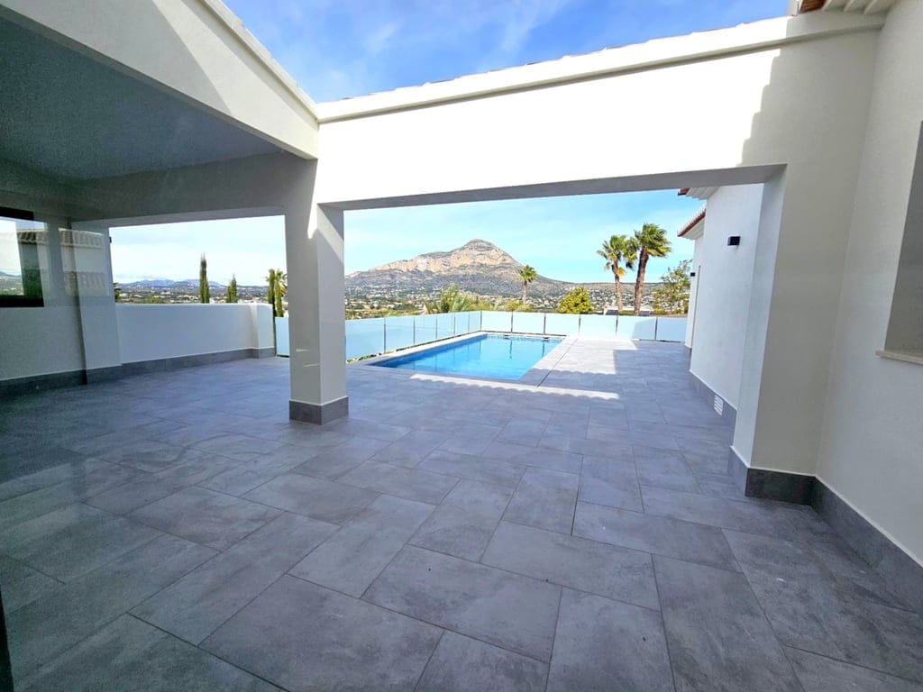 Stunning modern villa in Jávea - Foto 4