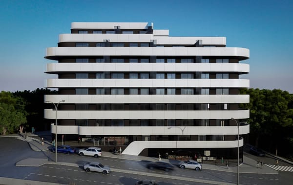 Premium Investment Apartment CALPE | P3-E 3rd Floor with Expansive Terrace | Unmatched Views for €479,515 - Foto 13