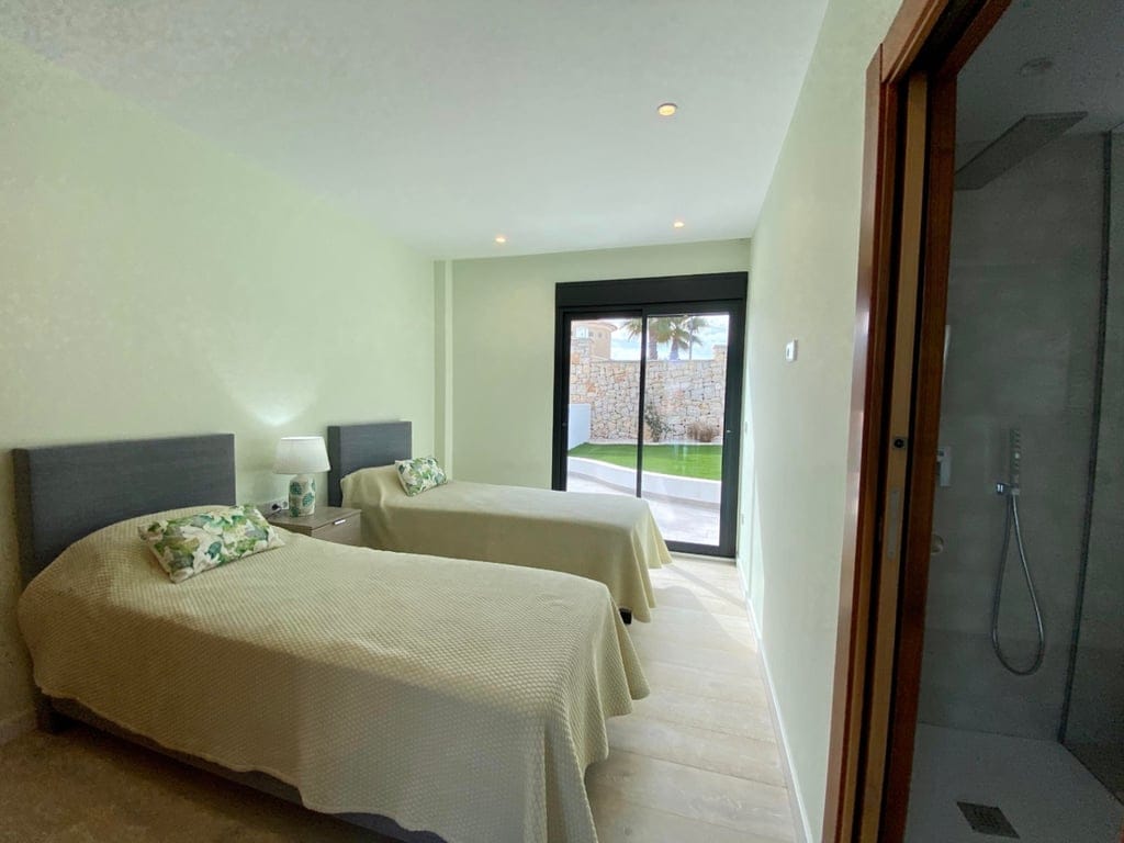 Luxurious villa in Cumbre del Sol - Foto 25