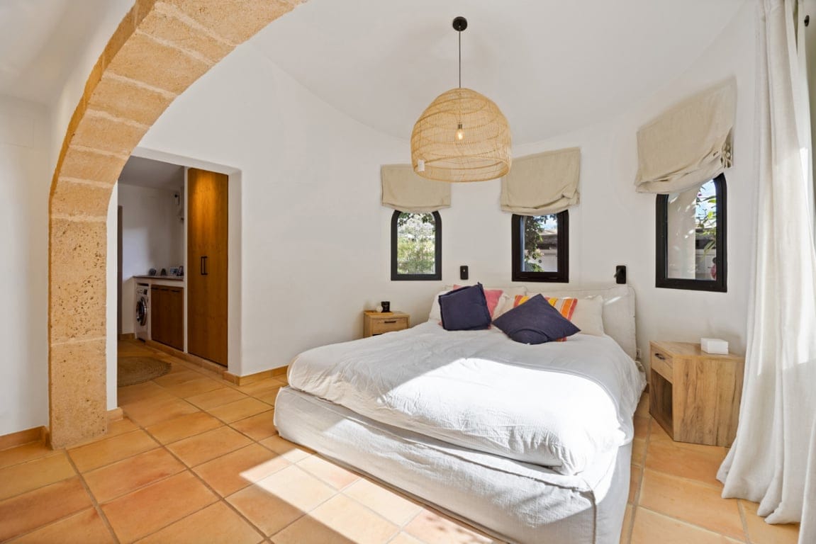 Renovated villa in the Montgo area with a separate guest house. - Foto 13