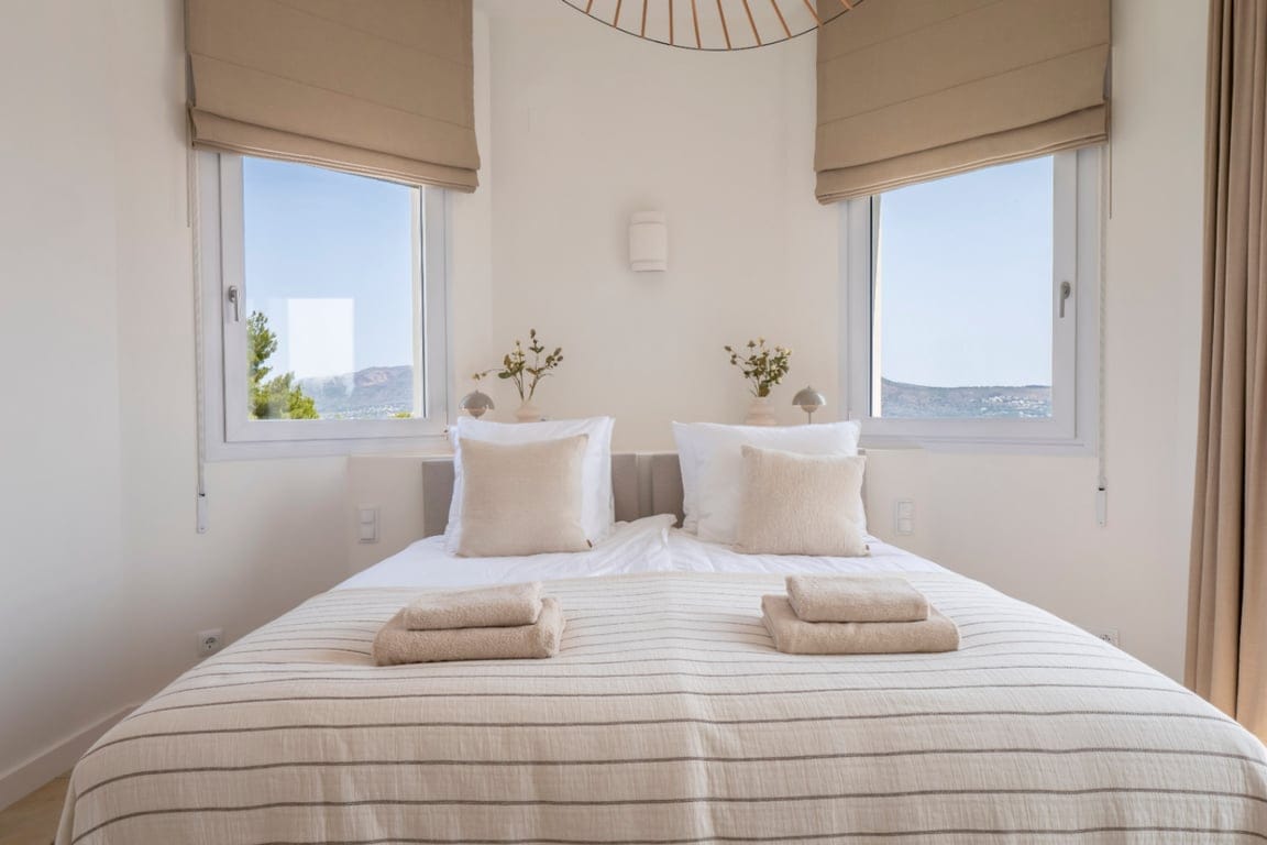 Recently renovated villa with stunning panoramic views of Jávea. - Foto 17