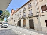 Casa de poble amb més de 100 anys d'història al nucli antic de Pego