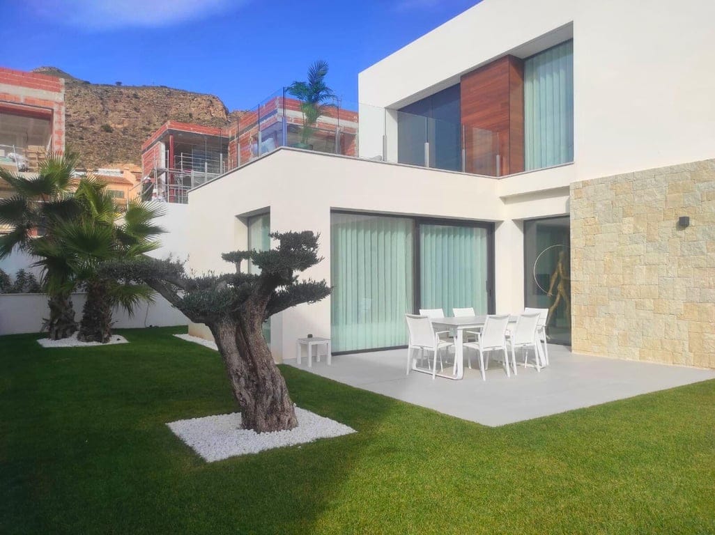Villa in Finestrat, Benidorm - Foto 3