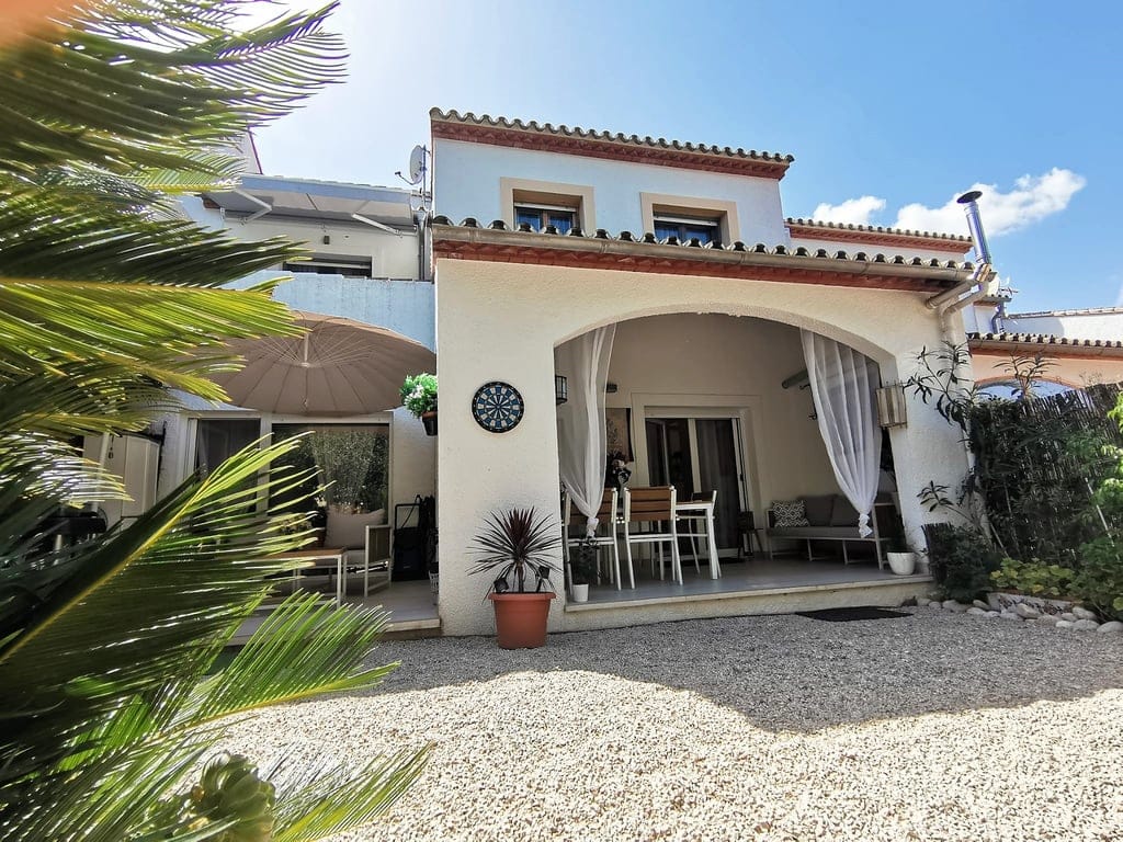 Townhouse in Monte Pedreguer