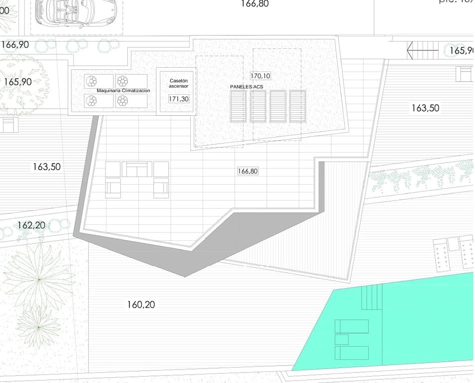 Luxury Villa in Benissa - Foto 9