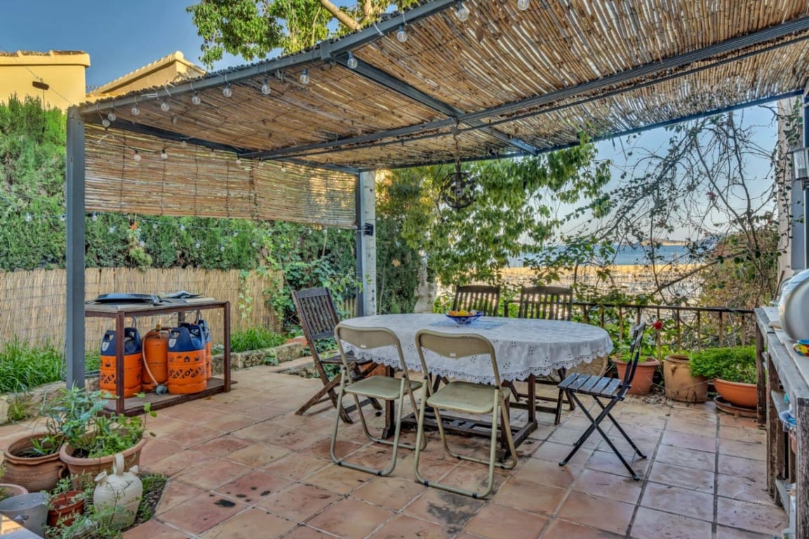 VILLA AAN DE KUST IN DE HAVEN VAN JAVEA - Foto 3