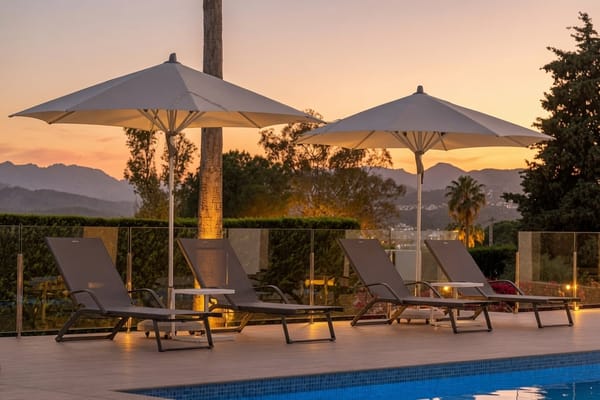 Exclusiva villa moderna con impresionantes vistas abiertas en una demandada zona de Jávea - Foto 59