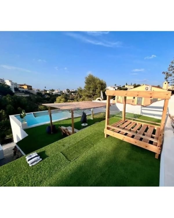 Villa Reformada con Vistas al Mar y Montaña – Dénia, Alicante - Foto 2