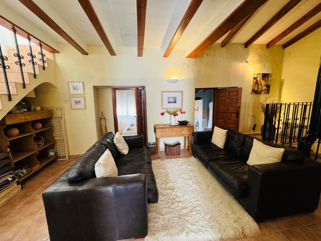 Finca in Tormos in gutem Zustand - Foto 30