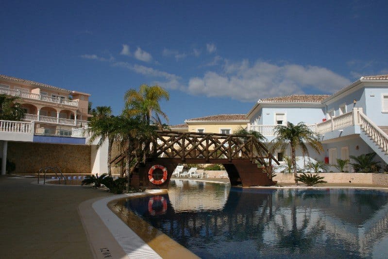 Apartment for sale in holiday complex in Benissa - Foto 10