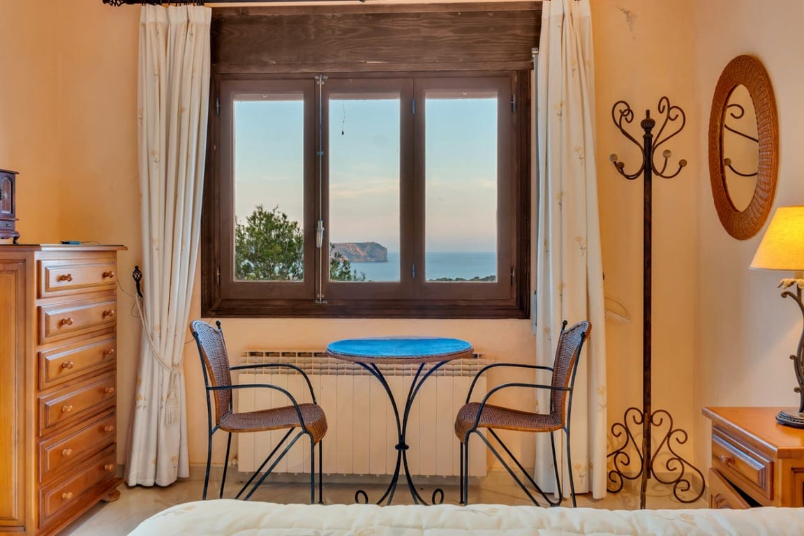 Villa te koop met prachtig uitzicht op zee - Foto 27