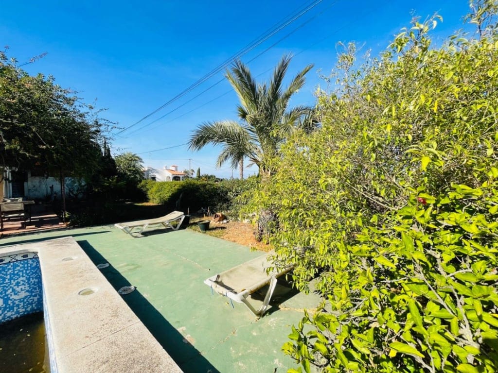 Denia. Villa in good area to renovate for sale - Foto 23