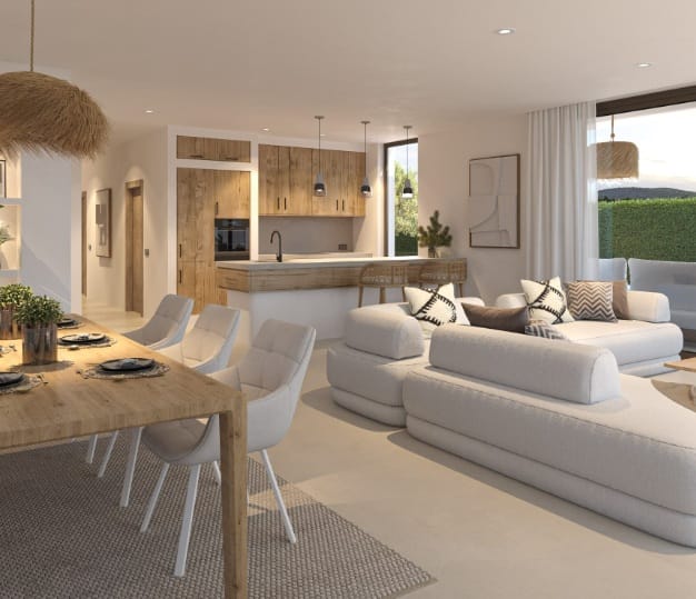 Villa de Lujo de Diseño: Estilo Mediterráneo Contemporáneo con Vistas al Montgó en Jávea | Precio: 1.525.000 € - Foto 2