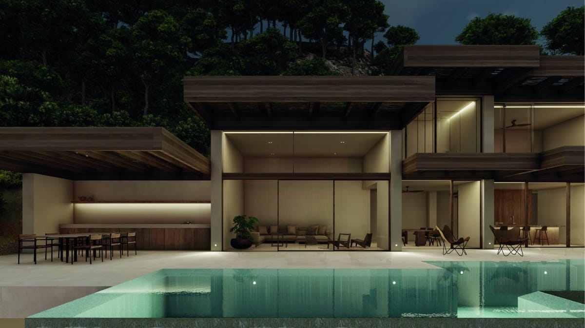 Design Villa for Sale in Racó de Galeno, Benissa. - Foto 13