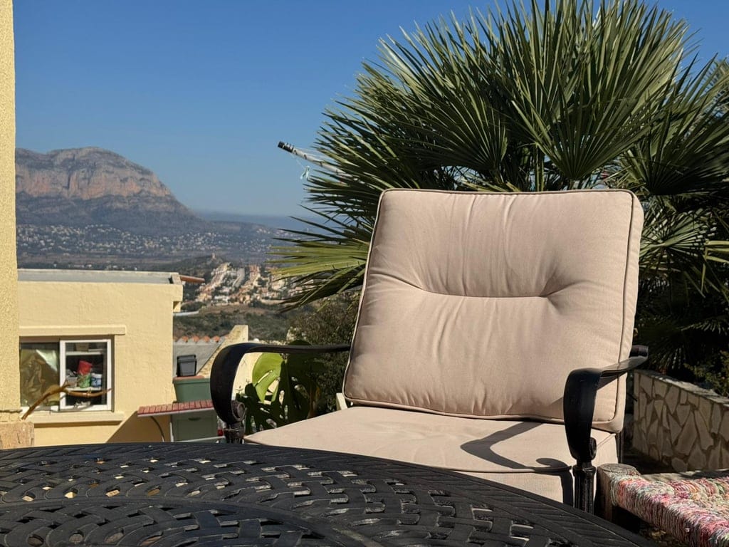 Ruimtelijke villa in Monte Pedreguer, Alicante - Foto 37