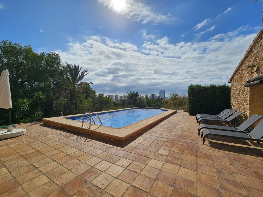 Fantastic Finca with views of the Peñón de Ifach - Calpe - Foto 51